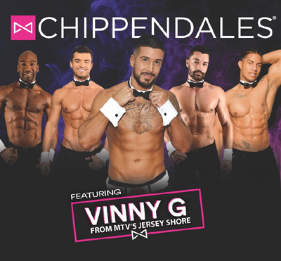 the chippendales tour 2023