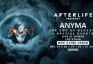 DUE TO OVERWHELMING DEMAND, TWO NEW DATES ADDED TO AFTERLIFE PRESENTS ANYMA ‘THE END OF GENESYS’