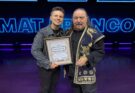 Magic’s New Monarch: Mat Franco Named “Magician of the Year 2025” by the Academy of Magical Arts at The Magic Castle in Hollywood