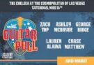 Zach Top, Ashley McBryde, George Birge & More to Lead All-Star Lineup for 95.5 The Bull’s ACM Awards Week Guitar Pull Concert Benefiting St. Jude Children’s Research Hospital, Concert Event to Take Place at The Chelsea at The Cosmopolitan of Las Vegas on Saturday, May 16