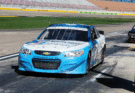 Full Throttle Dreams: My Experience Driving a Real NASCAR at Las Vegas Motor Speedway