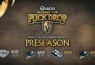 VEGAS GOLDEN KNIGHTS ANNOUNCE GAME SCHEDULE FOR THE 2026-27 PRESEASON
