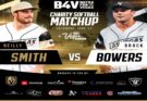 Reilly Smith, Brock Bowers return for 2026 Battle for Vegas charity softball match