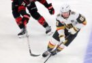 Dorofeyev Scores Twice in 4-2 Game 5 Loss to the Hurricanes