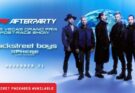 BACKSTREET BOYS TO HEADLINE OFFICIAL F1® AFTERPARTY AT SPHERE DURING FORMULA 1 HEINEKEN LAS VEGAS GRAND PRIX 2026