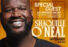 DR. SHAQUILLE O’NEAL Ed.D. added to Drink Las Vegas!