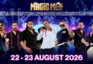 Magic Men Australia to perform at the Plaza Hotel & Casino