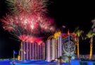 Welcome to the Weekend Friday Fireworks at Plaza Hotel & Casino to honor Superintendent Jhone Ebert and Clark County School District educators