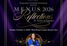 M.E.N.U.S. 2026 Gala — October 2 at Red Rock Casino Resort